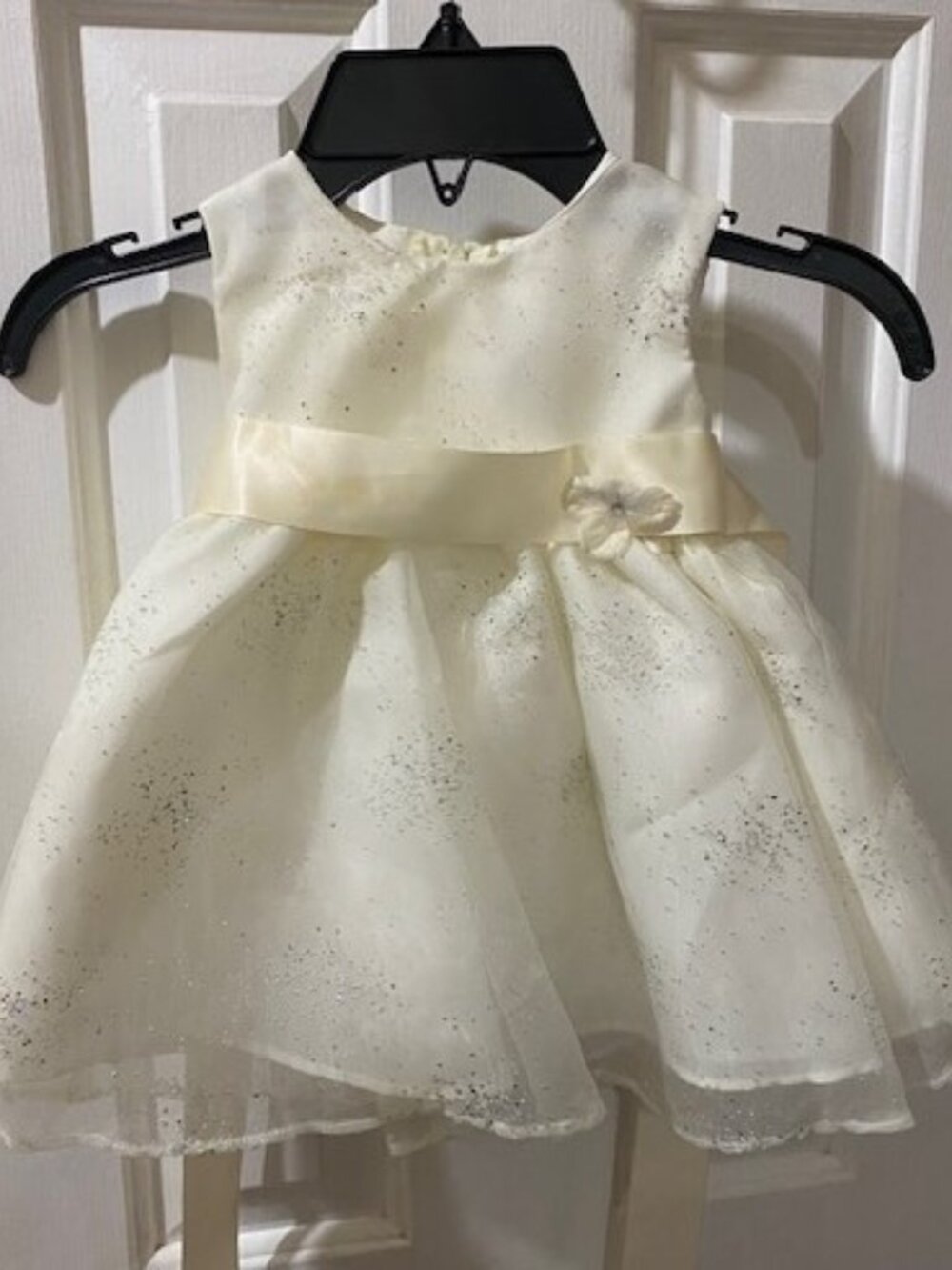 Sweet Kids ivory dress